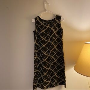 Liz claborne sleeveless dress